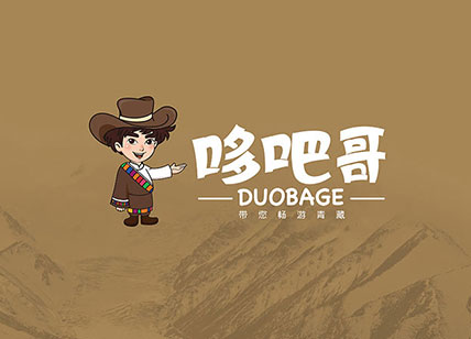 哆吧哥餐饮商标设计欣赏